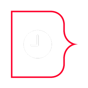 Zeitmanagement & Planung Uhr-Icon – Symbol für Zeitmanagement oder Termintreue